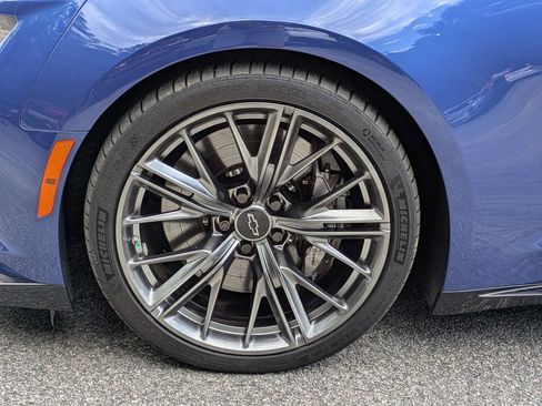 Used 2023 Chevrolet Camaro ZL1 RWD image 12