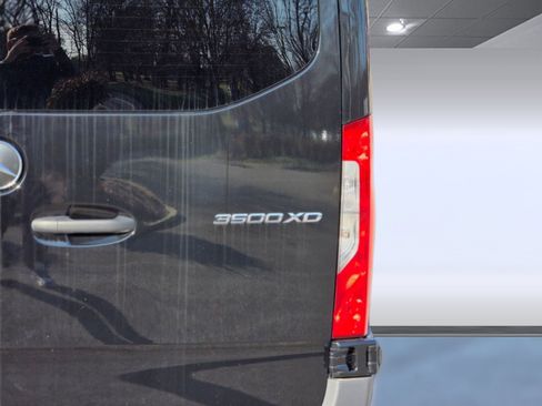 New 2025 Mercedes-Benz Sprinter 3500 image 17