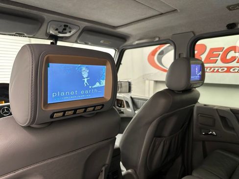 Used 2002 Mercedes-Benz G 500 image 22