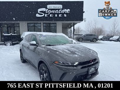 Used 2024 Dodge Hornet R/T w/ Tech Pack w/o Parking