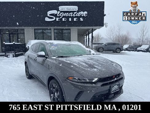 Used 2024 Dodge Hornet R/T w/ Tech Pack w/o Parking image 1