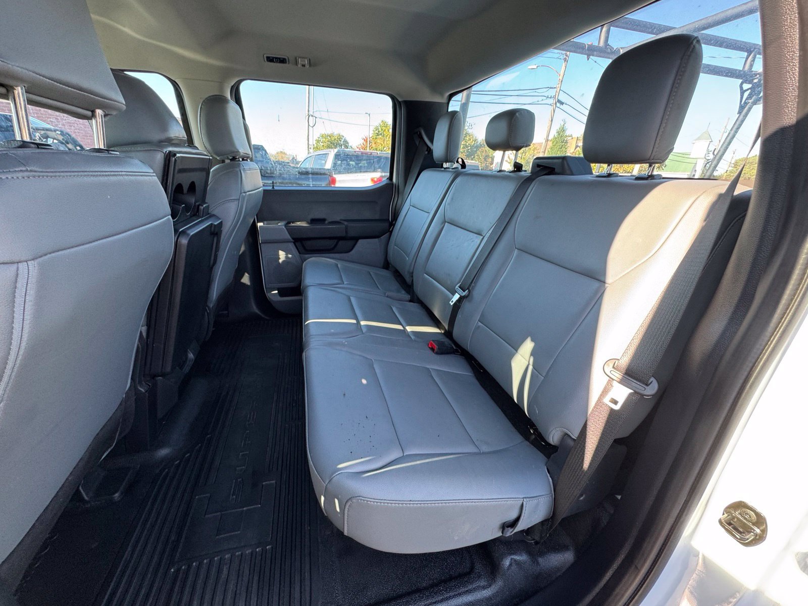 Used 2023 Ford F250 XL w/ 360-Degree Camera Package AWD/4WD image 23