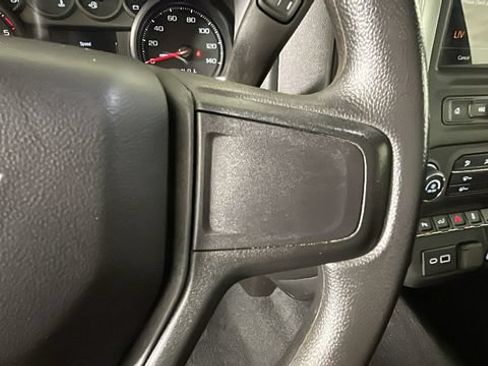 Used 2024 Chevrolet Silverado 2500 Custom w/ Custom Value Package AWD/4WD image 17