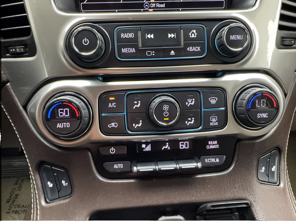 Used 2017 Chevrolet Tahoe LT w/ LT Signature Package RWD image 51