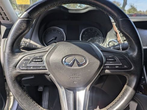 Used 2019 INFINITI Q50 Luxe image 13