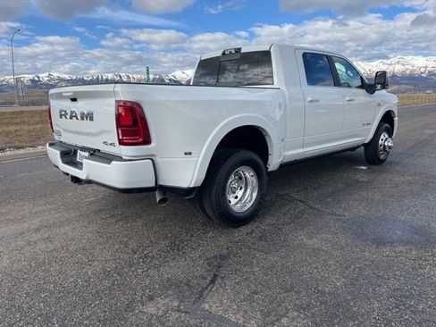 New 2026 RAM 3500 Longhorn image 3