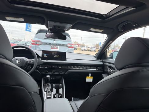 New 2025 Honda Accord Sport image 14