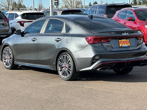 Used 2023 Kia Forte GT w/ GT2 Package image 6