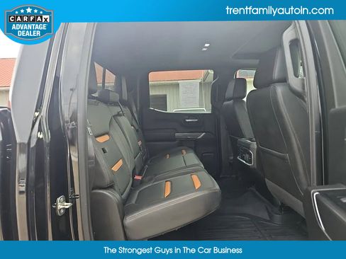 Used 2019 GMC Sierra 1500 AT4 image 43