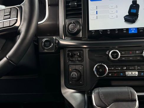 Used 2025 Ford F150 Platinum w/ FX4 Off-Road Package AWD/4WD image 27