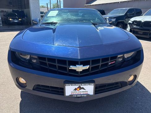 Used 2010 Chevrolet Camaro LT w/ RS Package RWD image 2