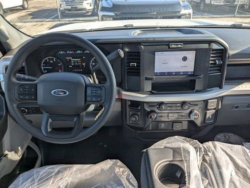 New 2026 Ford F250 XL w/ STX Appearance Package image 13