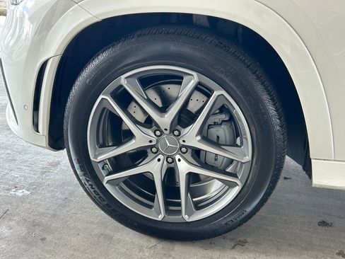 Used 2023 Mercedes-Benz GLE 53 AMG 4MATIC Coupe w/ Parking Assistance Package image 28