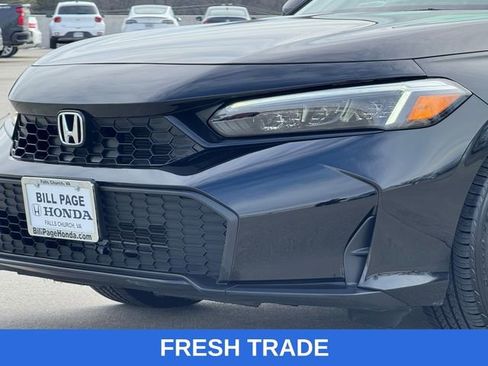 Certified 2025 Honda Civic Sport image 5