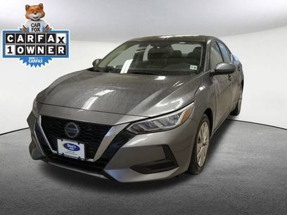 Used 2021 Nissan Sentra S