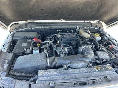 Used 2021 Jeep Wrangler Unlimited Sport image 40