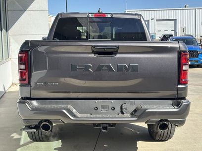 New 2026 RAM 1500 Lone Star