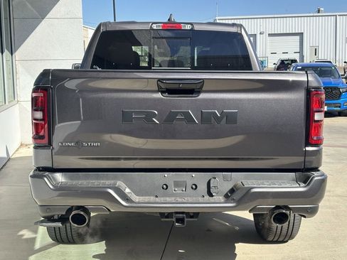 New 2026 RAM 1500 Lone Star RWD image 4