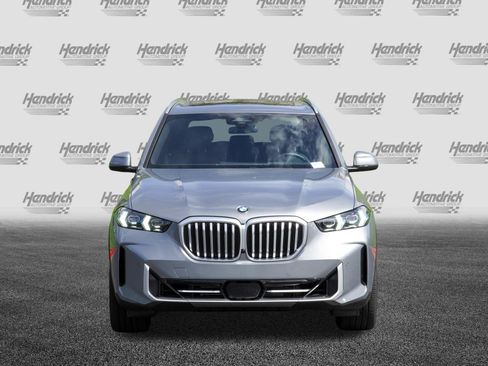 Used 2026 BMW X5 xDrive40i AWD/4WD image 3