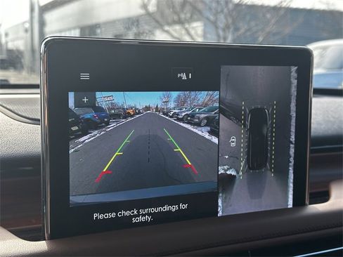 Certified 2023 Lincoln Aviator Reserve w/ Equipment Group 201A image 22