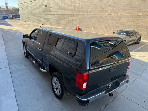 Used 2017 Chevrolet Silverado 1500 LTZ w/ Sport Package RWD image 7