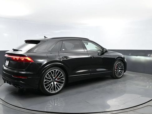 New 2026 Audi SQ8 Prestige AWD/4WD image 22