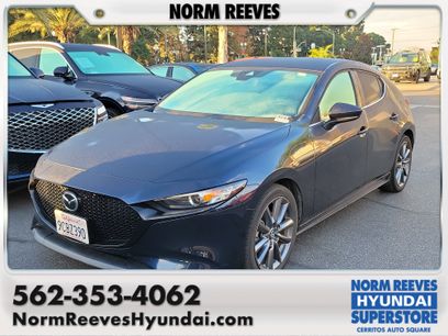 Used 2021 MAZDA MAZDA3 s