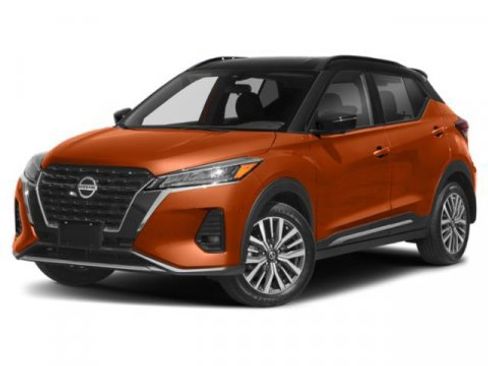 Used 2021 Nissan Kicks SR image 4