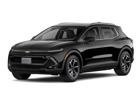 New 2026 Chevrolet Equinox EV LT image 26