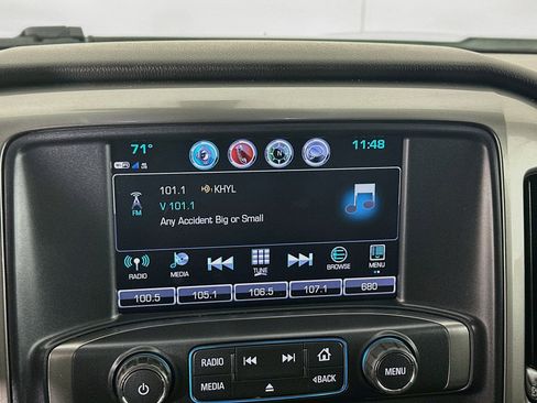 Used 2018 Chevrolet Silverado 1500 LT w/ All Star Edition AWD/4WD image 19