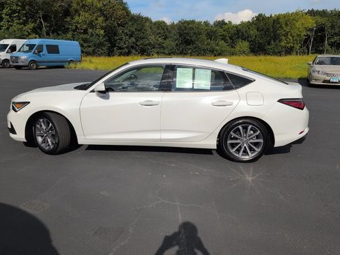 Certified 2026 Acura Integra FWD image 2