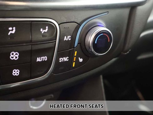 Used 2023 Chevrolet Traverse LT w/ LPO, Floor Liner Package AWD/4WD image 6