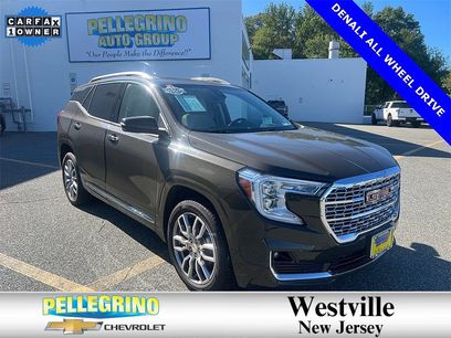Certified 2023 GMC Terrain Denali w/ LPO, Floor Liner Package