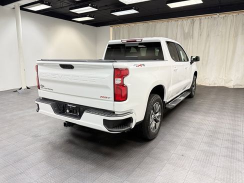 Used 2025 Chevrolet Silverado 1500 RST w/ All Star Edition Plus image 6