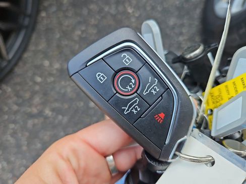 Used 2024 Chevrolet Corvette Z06 image 38