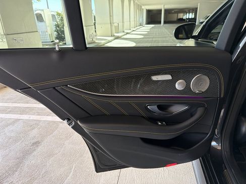Used 2021 Mercedes-Benz E 63 AMG S image 32