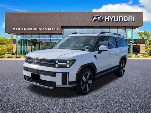 New 2026 Hyundai Santa Fe Limited image 7