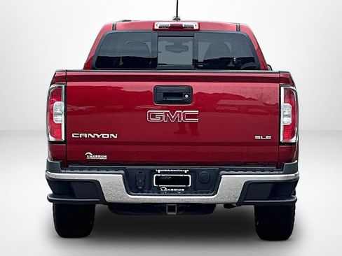 Used 2016 GMC Canyon SLE w/ SLE Convenience Package AWD/4WD image 6