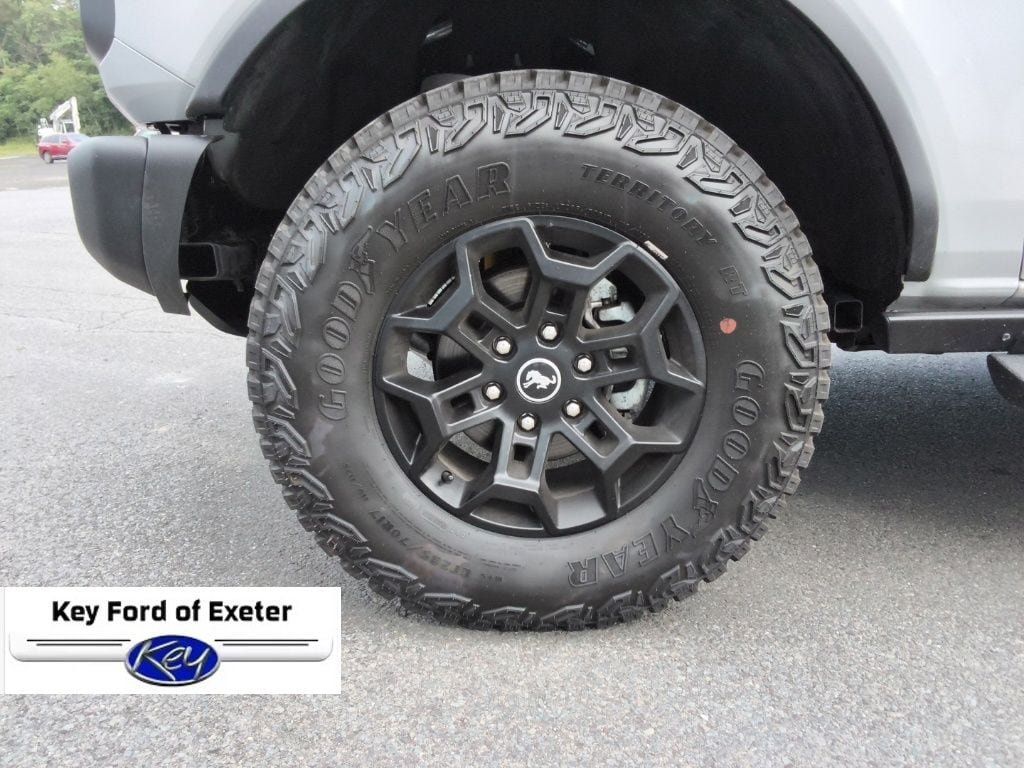 Used 2026 Ford Bronco Badlands AWD/4WD image 8
