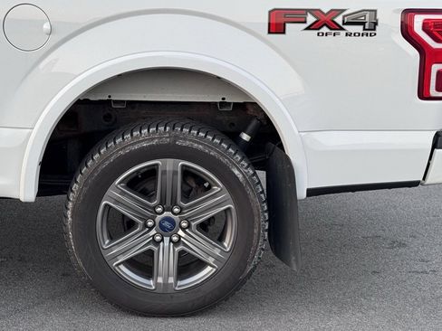 Used 2020 Ford F150 XLT w/ Equipment Group 302A Luxury image 40