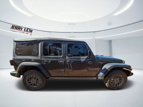 New 2026 Jeep Wrangler Sport S image 2