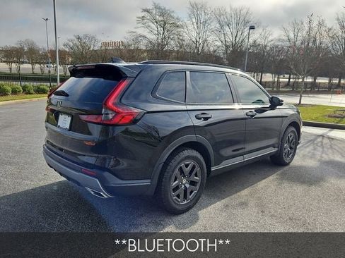 Certified 2026 Honda CR-V TrailSport image 6