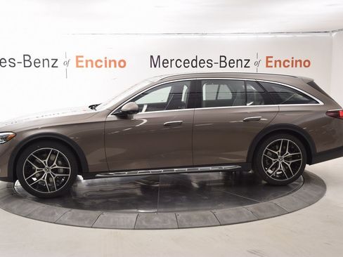 New 2026 Mercedes-Benz E 450 4MATIC All-Terrain Wagon image 3