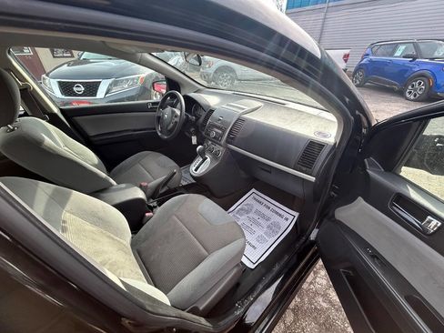 Used 2012 Nissan Sentra 2.0 SR image 8