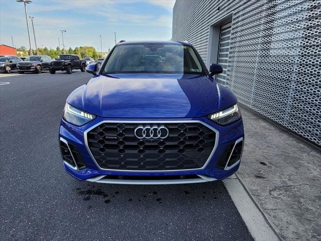 Used 2021 Audi Q5 e Prestige w/ Prestige Package AWD/4WD image 12