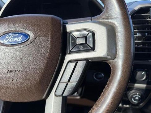 Certified 2019 Ford F150 King Ranch w/ Equipment Group 601A Luxury image 13