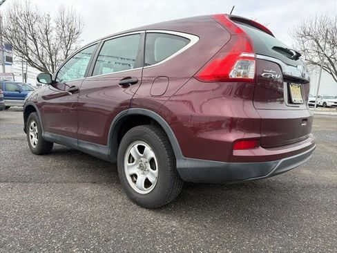 Used 2015 Honda CR-V LX image 5