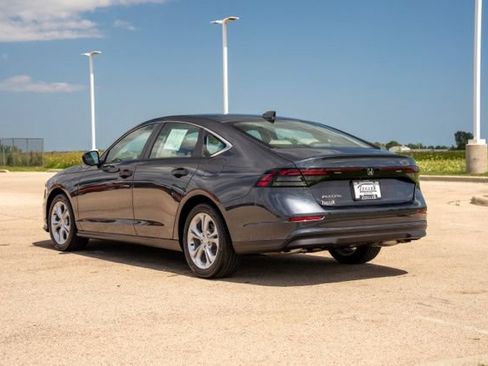 Used 2026 Honda Accord LX image 5