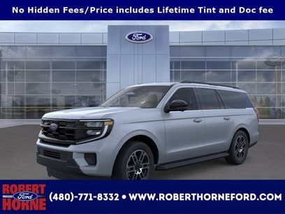 New 2026 Ford Expedition Max Active