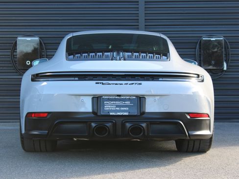 Certified 2025 Porsche 911 Carrera 4 GTS AWD/4WD image 7